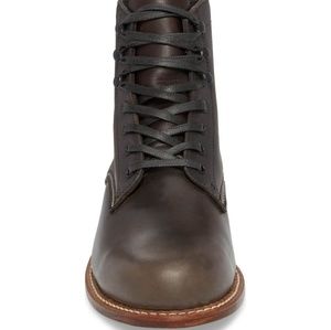 Men's 1000 Mile Plain Toe Boot